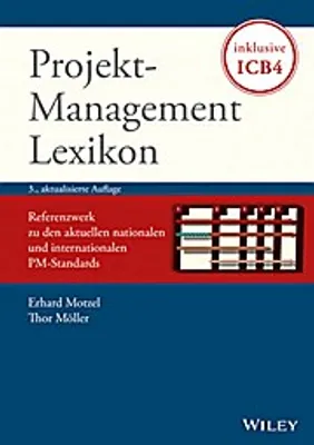 Obrázek produktu pro Projektmanagement Lexikon