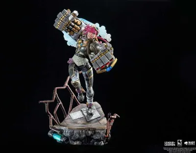 Image de Statue League of Legends 1/6 Vi 40 cm