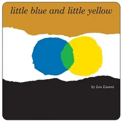 Immagine prodotto di Little Blue and Little Yellow