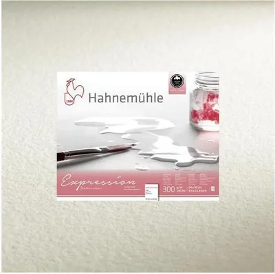 Produktbild von Hahnemühle Expression matt 24x30 cm, 20 Blatt