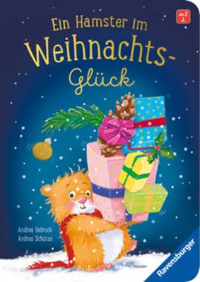Produktbild von Ein Hamster im Weihnachtsglück