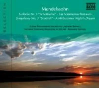 Produktbild von Seifried/Bramall: Sinfonie 3/Sommernachtstraum