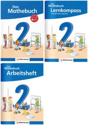 Produktbild von Das Mathebuch 2 Neubearbeitung - Paket
