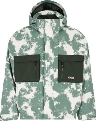 Produktbild von Protest PRTPyro snowjacket grün L