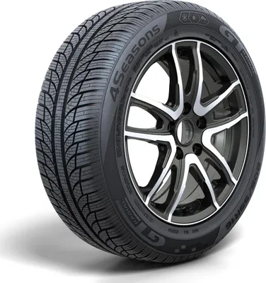 Image de Gt Radial 165/70 R14 85H 4 Saisons