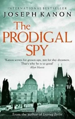 Produktbild von The Prodigal Spy