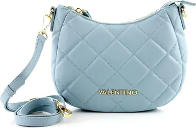 Produktbild von VALENTINO BAGS Ocarina Zip-Crossbody Polvere