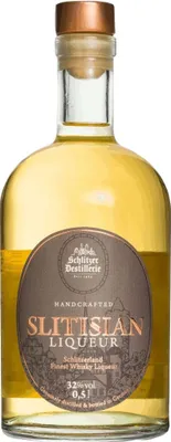 Produktbild von Slitisian Whisky Likör 0,5l