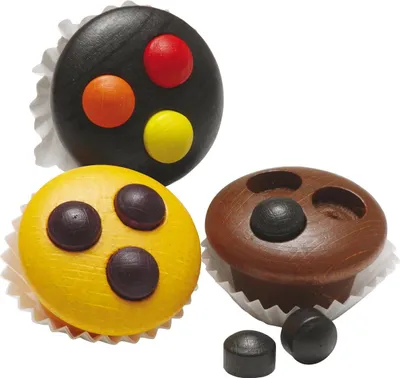 Produktbild von Erzi Muffins - Kaufladenzubehör