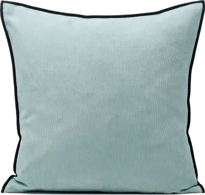 Produktbild von GÖZZE Kissenhülle DALI aqua BH 40x40 cm blau