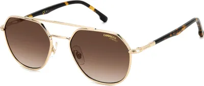 Produktbild von Carrera CARRERA 303/S Gold havana 53/19/145 Uni Sonnenbrillen