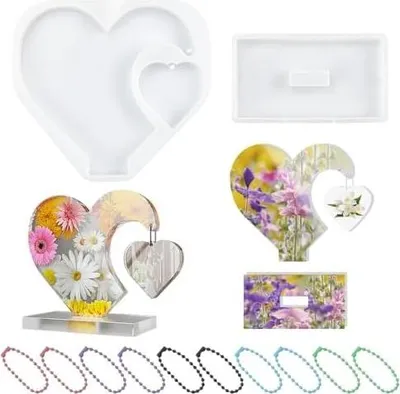Produktbild von Herz-Dekoration  - Romantische Deko für Valentinstag & Hochzeit