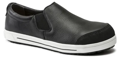 Produktbild von Birkenstock Birkenstock Damen-/Herren-Schuh, S3, QS 400 NL Black, Größe 35 1011226-35