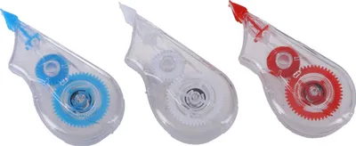 Zdjęcie produktu dla Taśma korekcyjna 7 m (5 mm)