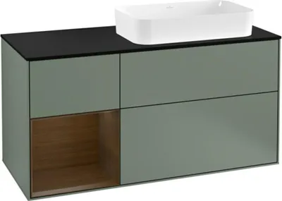 Produktbild von Villeroy & Boch G272GNGM Waschbeckenunterschrank Finion G27