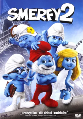 Produktbild von Die Schlümpfe 2 (nur Originalversion) [DVD]