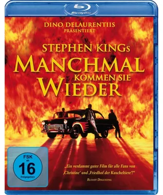 Produktbild von Manchmal kommen sie wieder