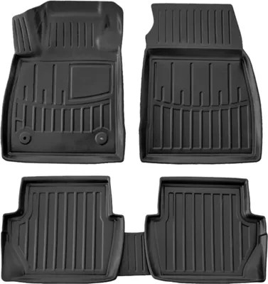 Obrázok produktu pre SCOUTT | 3D Gumové rohože pre Ford Fiesta 2017-vyššie 5 ks