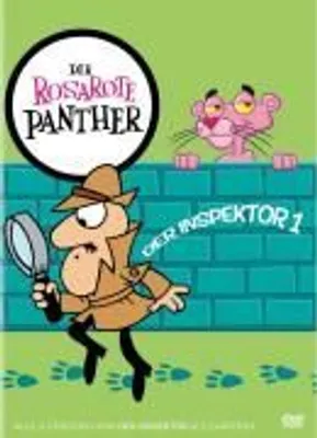 Produktbild von Der rosarote Panther - Der Inspektor Vol. 1