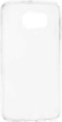 Produktbild von TPU Handyhülle für Samsung Galaxy S6 Clear Schutz Tasche