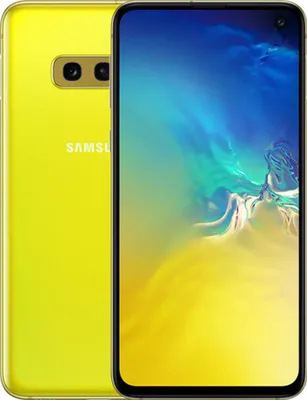 Produktbild von Samsung Galaxy S10e SM-G970F, 14,7 cm (5.8"), 6 GB, 128 GB, 12 MP, Android 9.0, Blau