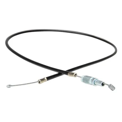 Produktbild von Gaszug schwarz für Zündapp C 50 Sport Typ 529-010 / GTS 50 Typ 529-020 022 023 024 050 052 35G 05L0