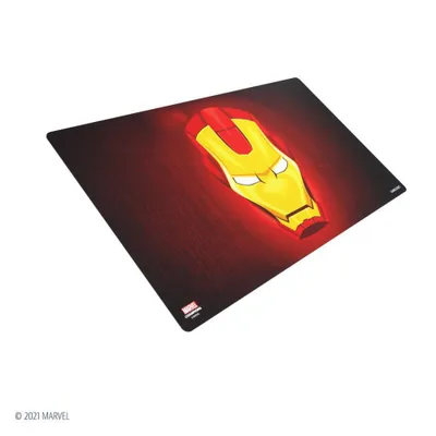 Obrázok produktu pre Herná podložka Marvel Champions - Iron Man