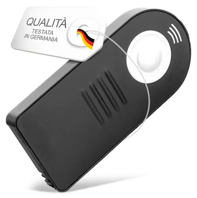 Immagine prodotto di CELLONIC Pulsante di scatto compatibile con - Scatto a infrarossi ML-L3 Telecomando, remote control remoto, shutter release, camera remote trigger