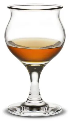 Produktbild von Holmegaard Cognacglas 22 cl Idéelle aus mundgeblasenem Glas Originaldesign, klar