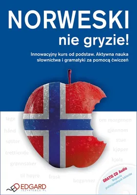 Immagine prodotto di Norweski nie gryzie! + CD wyd. 2