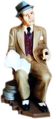 Image de Design Réalisateur Figure Statue Sculpture Figures Décoration Déco 5650