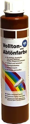 Produktbild von Beutenfarbe BRAUN Inhalt 750 ml für Styroporbeuten