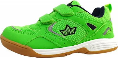 Productafbeelding van Lico Siro V Sportschuhe Kinder Laufschuhe Klettschuh Grün Freizeit