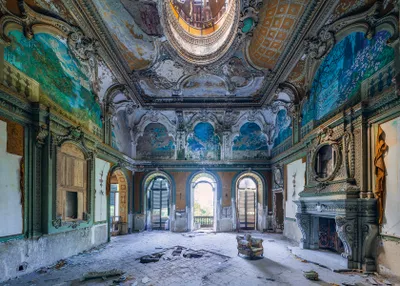 Immagine prodotto di Puzzle 1000 pezzi Ravensburger - Palazzo Palace