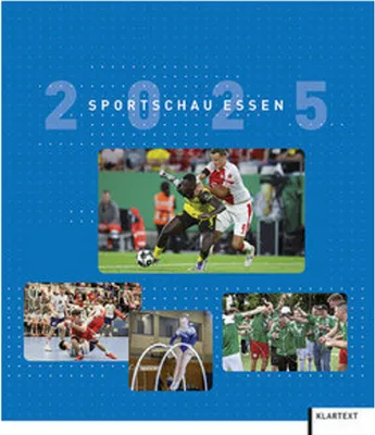 Produktbild von Sportschau Essen 2025