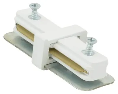Produktbild von Ideus 02515 weißer Sammelschienenverbinder 16A