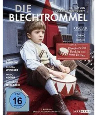 Produktbild von Die Blechtrommel