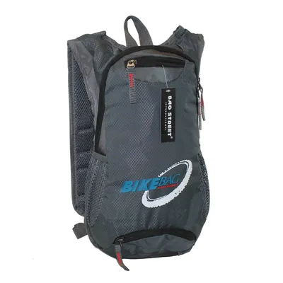 Productafbeelding van Bag Street rugzak voor fiets, grijs