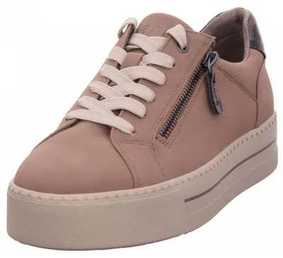 Produktbild von Jana  Damenschuhe Schnürschuhe Sportive Braun Freizeit, Schuhgröße:38 EU
