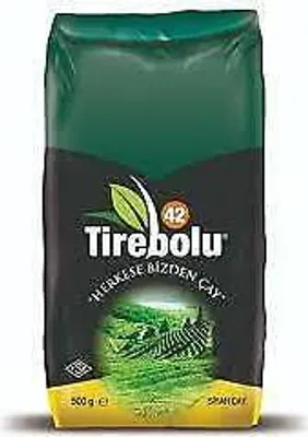 Produktbild von Tirebolu 42 Türkische Schwarztee /100% natürlich/Ilk Hasat Siyah Cay_500g