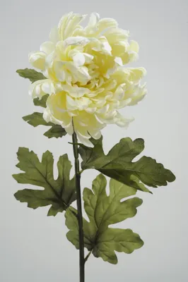 Produktbild von 2 x Seiden-Chrysantheme im Set Kunstblumen