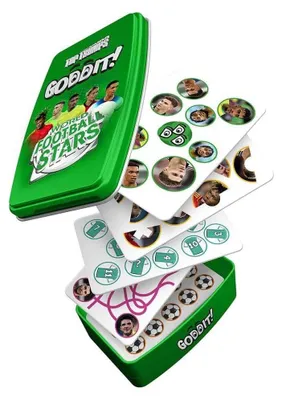 Produktbild von Winning Moves WM05532-ML1-6, Kartenspiel, 6 Jahr(e)