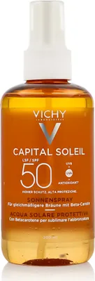 Obrázek produktu pro Vichy Capital Soleil voda na ochranu proti slunci SPF50 200 ml
