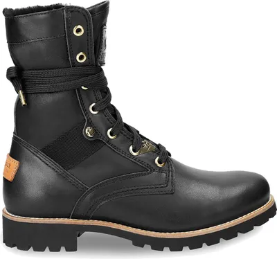 Produktbild von Panama Jack Schnürboots Damen 373533393735 Schwarz 38 EU