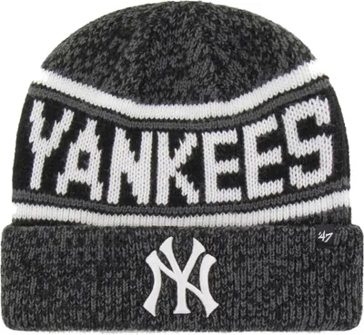 Produktbild von 47 Brand Cuff Beanie Wintermütze - McKoy New York Yankees