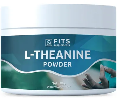 Obrázok produktu pre L-teanín v prášku, 30 g