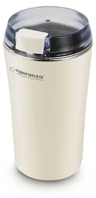 Imagen del producto de Esperanza - Molinillo de café Ristretto, color blanco