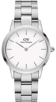Obrázek produktu pro Pouze as Daniel Wellington Silver Collection Iconic Link - ena