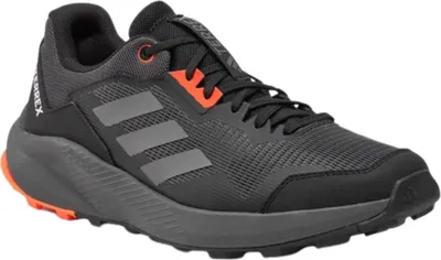 Produktbild von Adidas Herren Laufschuhe IF0385 TERREX Trailrider schwarz r. 46