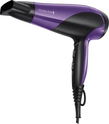 Produktbild von Remington D3190, Schwarz, Violett, 1,8 m, 2200 W